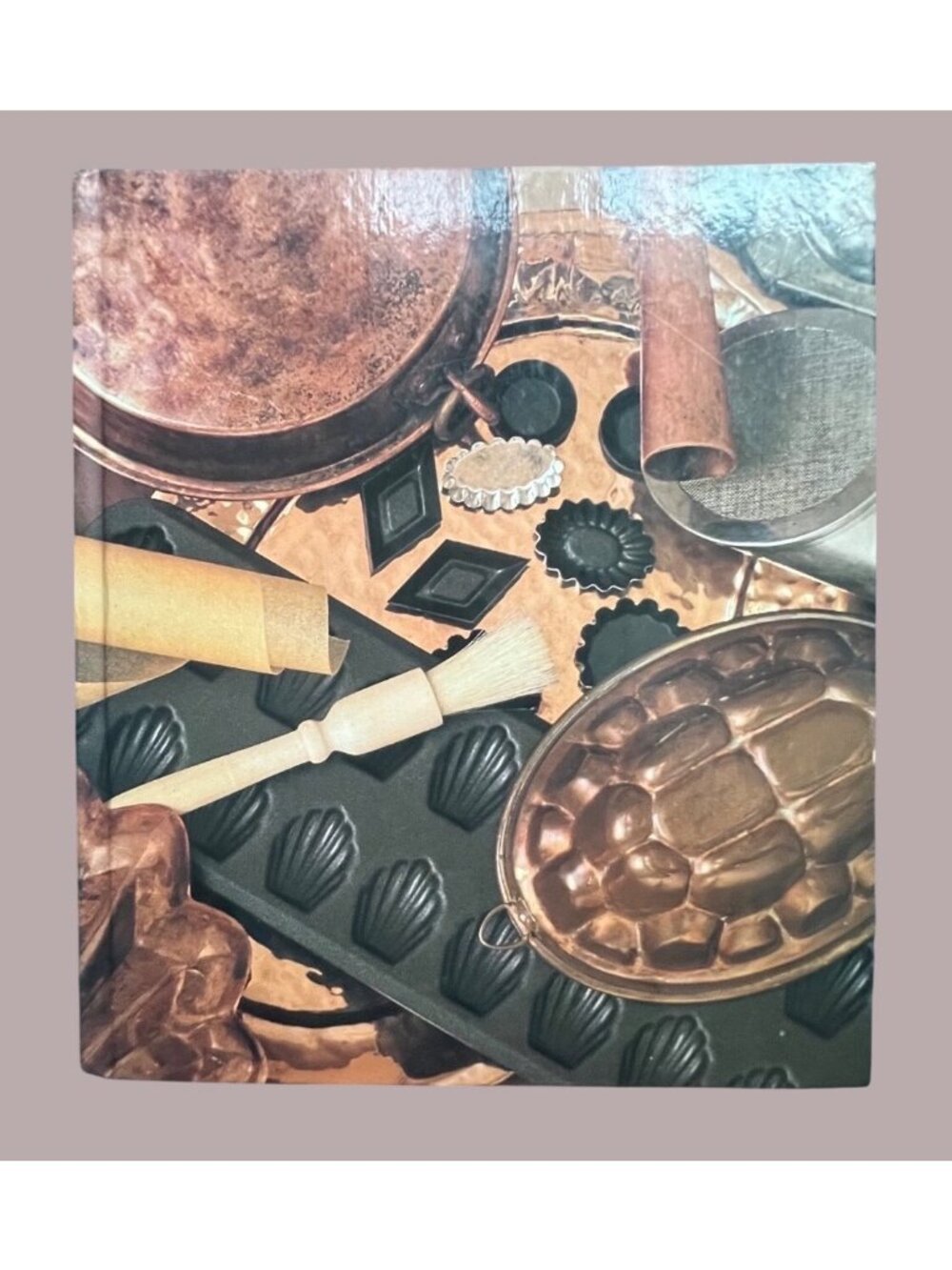 How To Bake By Nick Malgieri Hardcover First Edition 1995 HarperCollins
